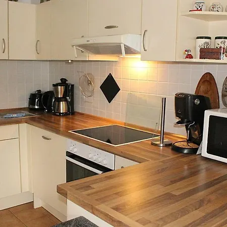 Apartmentvermittlung Mehr Als Meer - Objekt 61