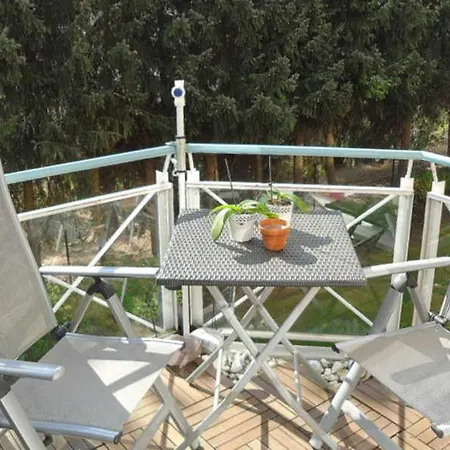 Apartmentvermittlung Mehr Als Meer - Objekt 61 Apartamento *