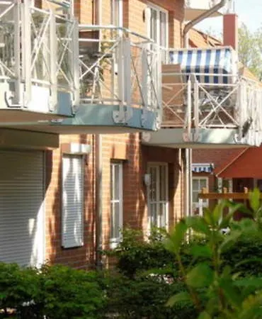 Apartamento Apartmentvermittlung Mehr Als Meer - Objekt 61 Niendorf (Timmendorfer Strand)