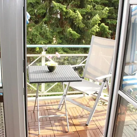 Apartmentvermittlung Mehr Als Meer - Objekt 61 *